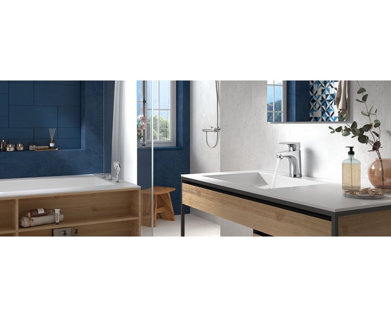 CANIGO-TRES Plus Izlietnes jaucējkrāns, 21810301