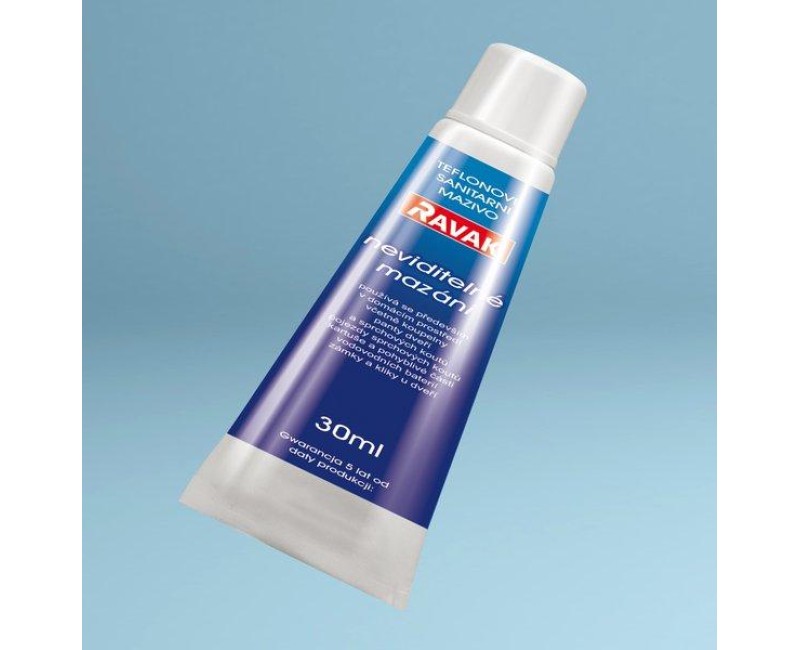 RAVAK Тефлоновая санитарная смазка 30ml X01104
