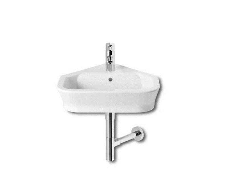 Roca The Gap Vannas istabas stūra izlietne 48x48 cm A32747R000