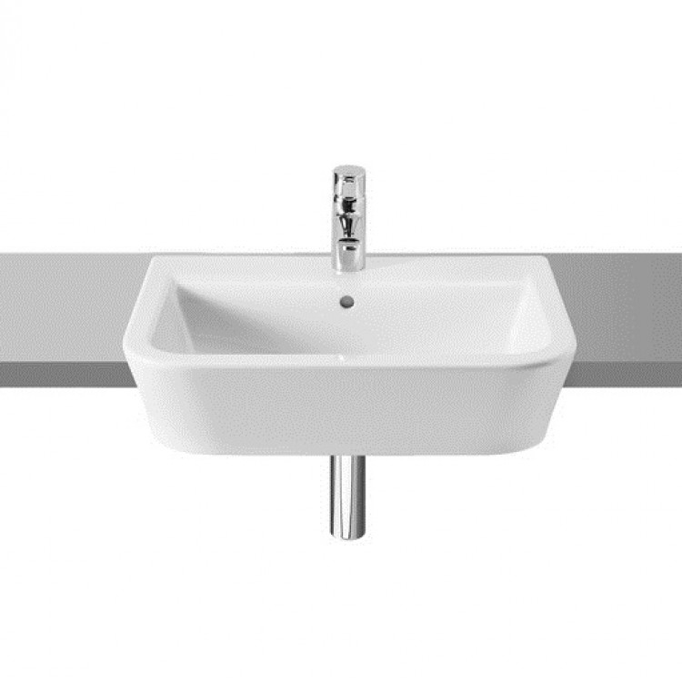 Roca The Gap Умывальник 56x40 см A32747S000 Roca The Gap Умывальник 56x40 см A32747S000