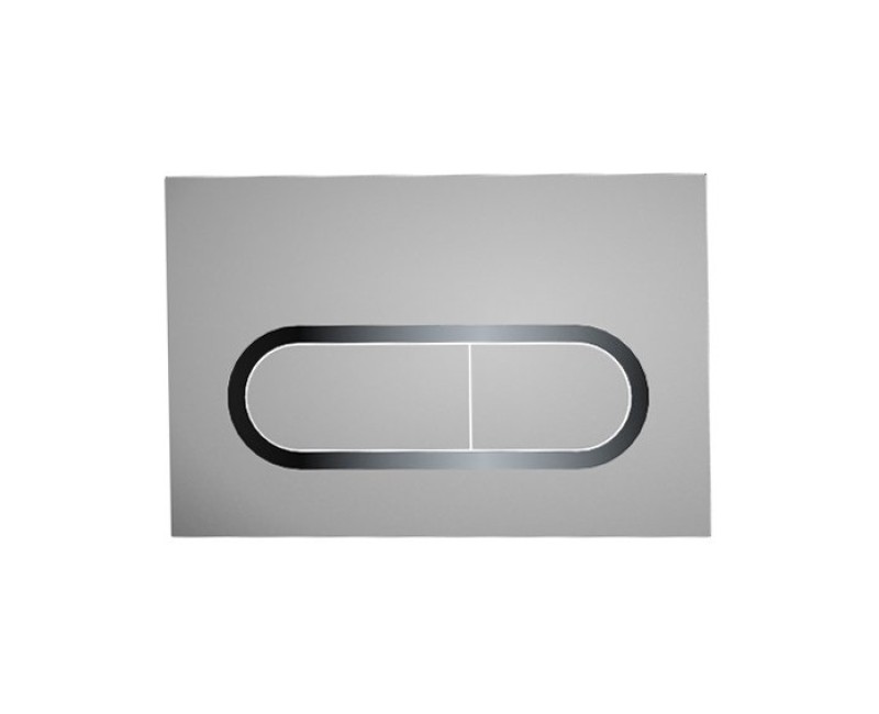 Ravak Chrome Кнопка смыва, сатин X01454