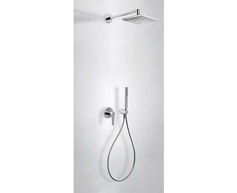 CLASS-TRES Душевая система с встроенным смесителем 20518002