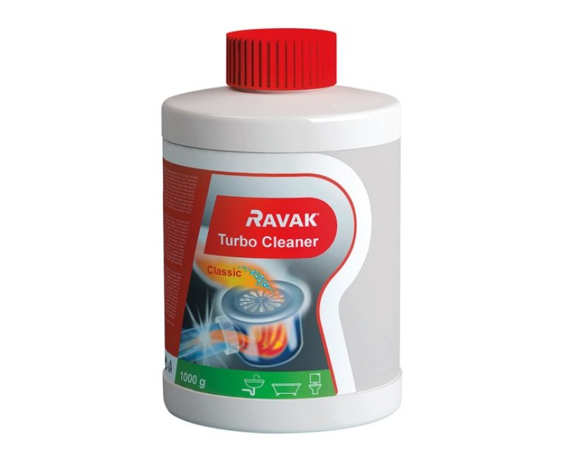 RAVAK Turbo Cleaner 1000 г, X01105
