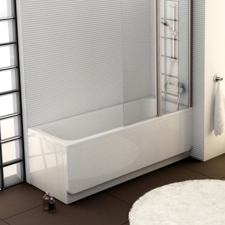 RAVAK CHROME Vanna 150x70 cm, balta RAVAK CHROME Vanna 150x70 cm, balta