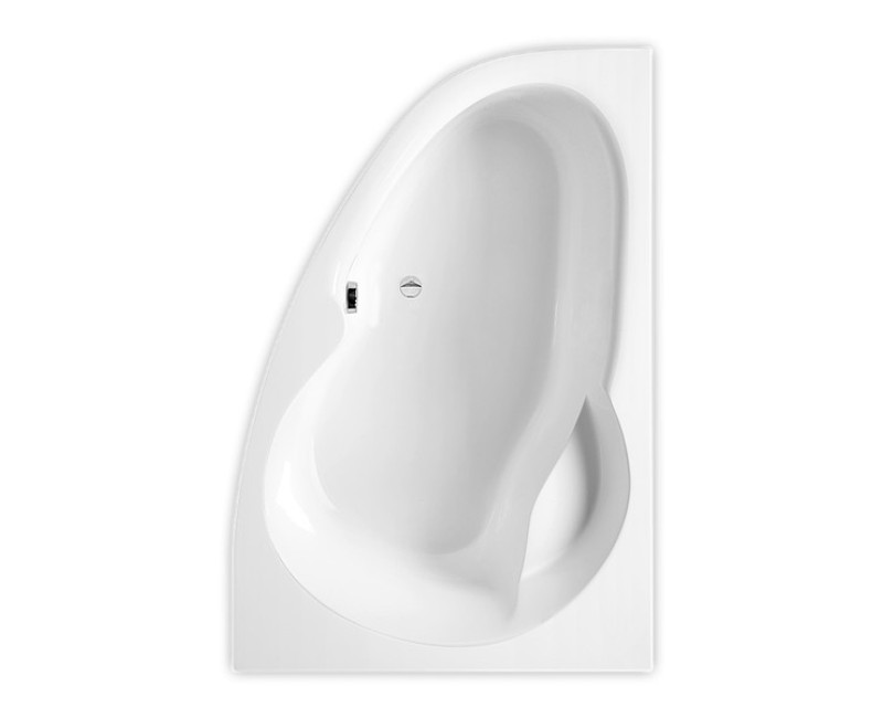 Roltechnik Vanna HARMONIA 160x95 cm