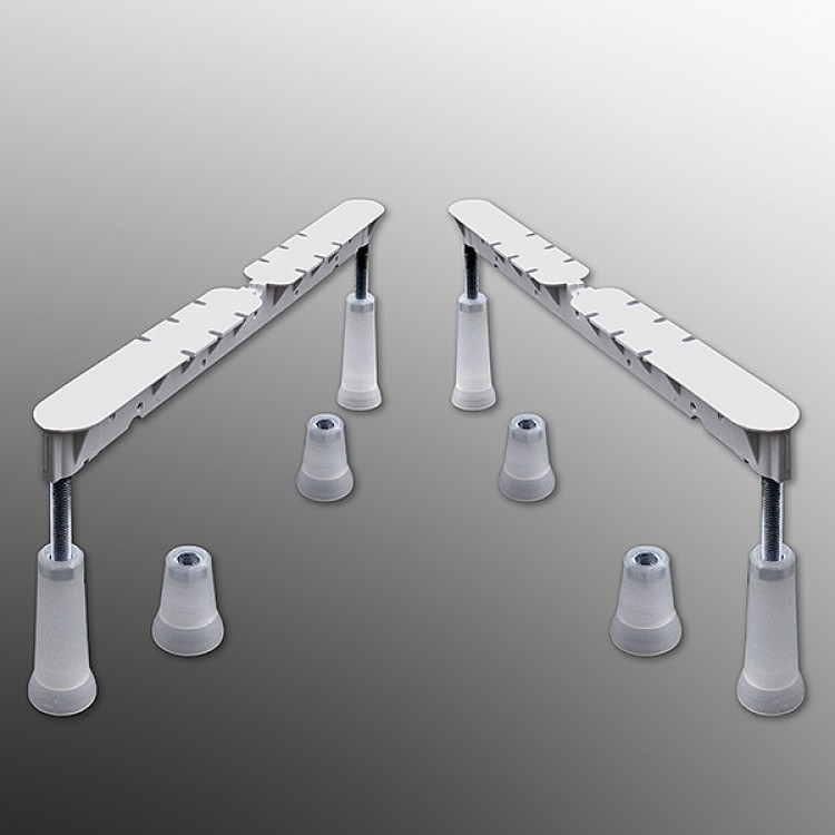 Roltechnik Vanna HARMONIA 150x95 cm