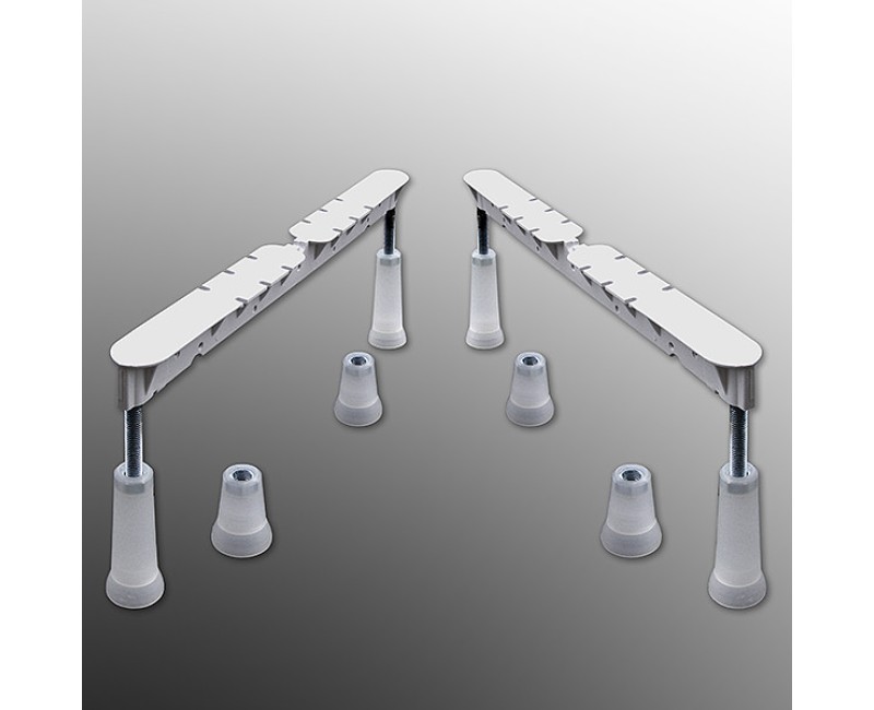 Roltechnik Vanna HARMONIA 160x95 cm