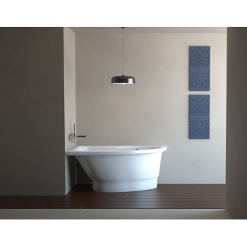Vispool Угловая ванна MIA 140x90