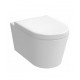 VitrA Matrix Piekaramais WC pods ar SC vāku, 5173 VitrA Matrix Piekaramais WC pods ar SC vāku, 5173