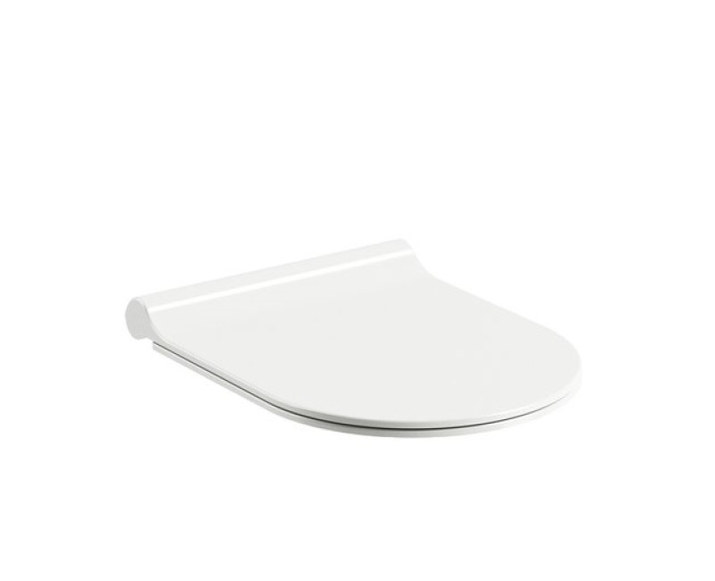 Ravak Uni Chrome Slim Сиденье для унитаза Soft Close, белый X015