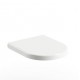 Ravak Uni Chrome 02A WC Soft Close poda vāks, X01549 Ravak Uni Chrome 02A WC Soft Close poda vāks, X01549