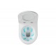 Ravak Uni Chrome Piekaramais WC pods, balts X01516 Ravak Uni Chrome Piekaramais WC pods, balts X01516