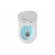 Ravak Uni Chrome RimOff WC Подвесной унитаз, белый X01535 Ravak Uni Chrome RimOff WC Подвесной унитаз, белый X01535