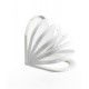 Ravak Uni Chrome 02A WC Soft Close poda vāks, X01549 Ravak Uni Chrome 02A WC Soft Close poda vāks, X01549