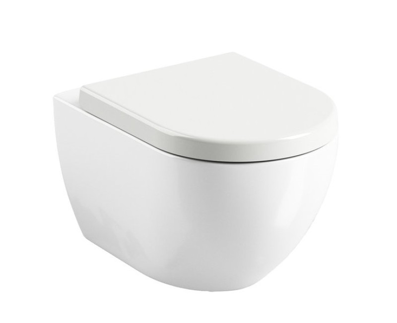 Ravak Uni Chrome 02A Сиденье для унитаза Soft Close, X01549