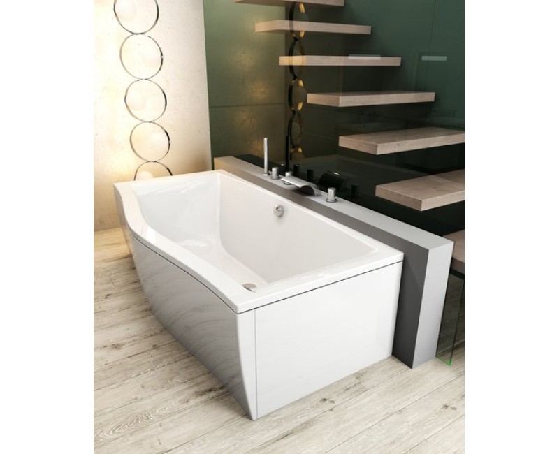 RAVAK Смеситель для ванны, 5-секционный, WF 025.00, X070060