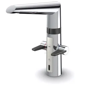 ORAS OPTIMA Virtuves jaucējkrāns ar bezkontakta funkciju,3V 2720