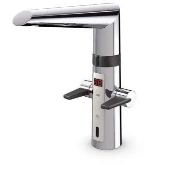 ORAS OPTIMA Virtuves jaucējkrāns ar bezkontakta funkciju,5V 2722