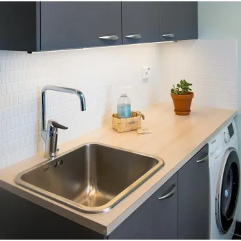 ORAS OPTIMA Virtuves jaucējkrāns ar ventili 2734F