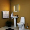 Akcija Gustavsberg Nautic 1500 WC ar soft Close vāku GB1115002R