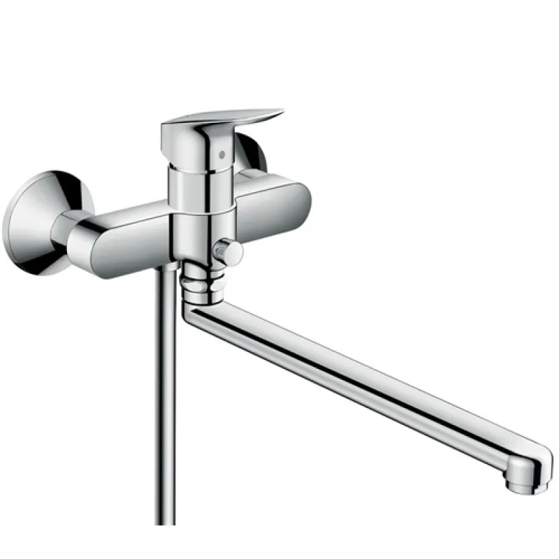 Hansgrohe Logis Vannas/dušas jaucējkrāns, 71402000