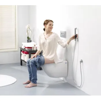 ORAS OPTIMA Smart bidettas j-krāns ar tālvadības funkciju, 3V 2705F