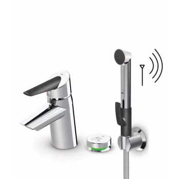 ORAS OPTIMA Smart bidettas j-krāns ar tālvadības funkciju, 3V 2705F