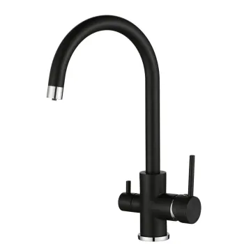 Aquasanita Sabiaduo Virtuves jaucējkrāns granīta 2963-601 Aquasanita Sabiaduo Virtuves jaucējkrāns granīta 2963-601