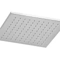 SLIMLINE DUŠAS GALVA HROMS 20x20CM WG220CR