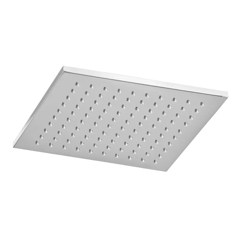SLIMLINE DUŠAS GALVA HROMS 20x20CM WG220CR