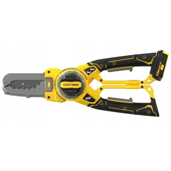 Motorzāģis Stanley 18 V akumulatora, 1 x 4,0 Ah akumulators, lādētājs SFMCPS515M1-QW