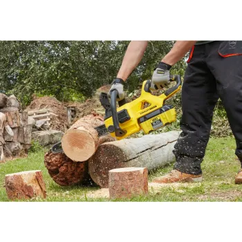 Motorzāģis Stanley 54 V garums 40 cm, bez akumulatora un lādētāja SFMCCSB664B-XJ