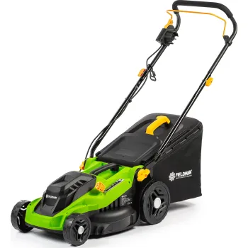 Zāles pļāvējs Fieldmann Elektriskais 1600 W, pļaušanas platums 38 cm 50005683