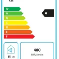 Ūdens sildītājs Ariston Andris Lux Eco 10 L virs izlietnes 11011