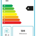 Ūdens sildītājs Ariston Andris Lux Eco 10 L zem izlietnes 11012