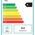 Elektriskais Ūdens Sildītājs (Boilers) ARISTON ANDRIS RS 15/3 EU virs izlietnes 15L (3100334)