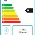Elektriskais Ūdens Sildītājs (Boilers) Ariston VELIS WIFI 100 vertikāls 110109