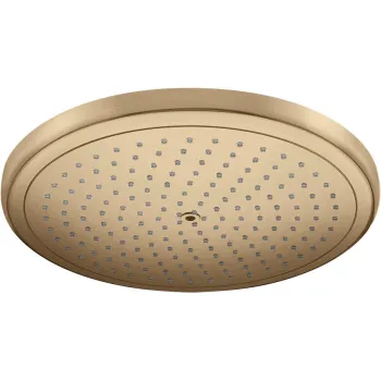 Dušas Galva Hansgrohe Croma 280, EcoSmart, pulēta bronza 26221140