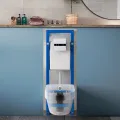Montāžas rāmis Gustavsberg Triomont XS WC rāmis H 118cm