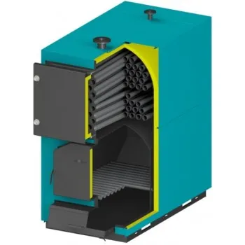 Malkas apkures katls Centrometal EKO CK-P 200 kW, EKO-CKS200