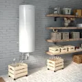 Ūdens sildītājs (Boileris) ATLANTIC O`PRO Central Domestic VM 150L vertikāls 1.6kW 021116