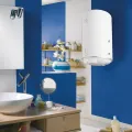Kombinētais ūdens sildītājs (Boileris) ATLANTIC COMBI O'PRO CWH 100L ar labo pieslēgumu vertikālais (864026) 1.5kW