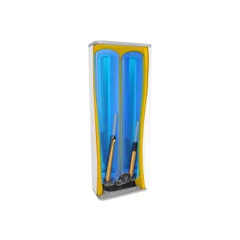 Ūdens sildītājs (Boileris) ATLANTIC VERTIGO STEATITE Wi-Fi SILVER100 V/H 80L 2.25kW Divi sausie sildelementi 851338