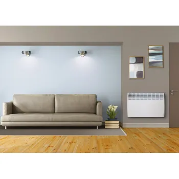 Elektriskais sildītājs (konvektors) Atlantic F119 DESIGN 1000W (515601)