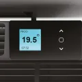 Elektriskais sildītājs (konvektors) Atlantic SOLIUS Wi-Fi 1000W (002092) infrosarkanais sildītājs