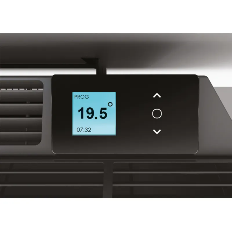 Elektriskais sildītājs (konvektors) Atlantic SOLIUS Wi-Fi 1000W (002092) infrosarkanais sildītājs