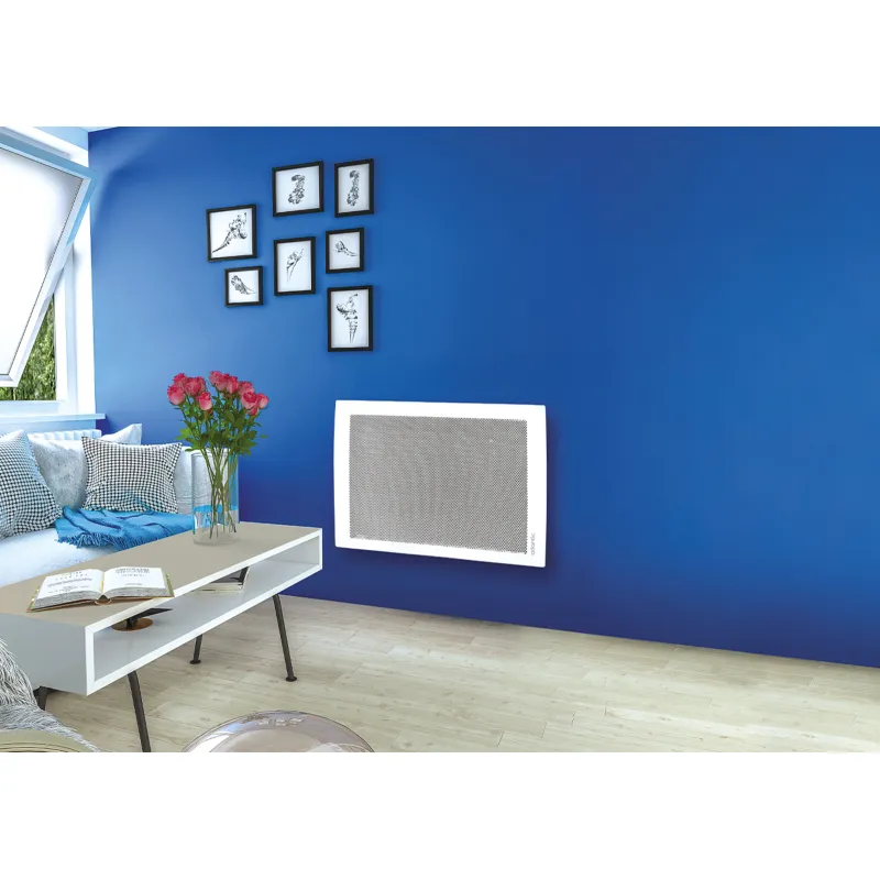 Elektriskais sildītājs (konvektors) Atlantic SOLIUS Wi-Fi 1000W (002092) infrosarkanais sildītājs