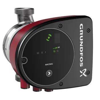 Cirkulācijas Sūknis Grundfos MAGNA1 25-40N 180 (99221223)  119543