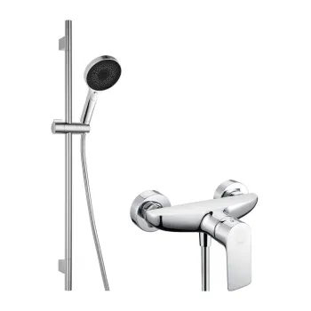 Dušas sistēma Kielle Vega hromēts 20618SN10