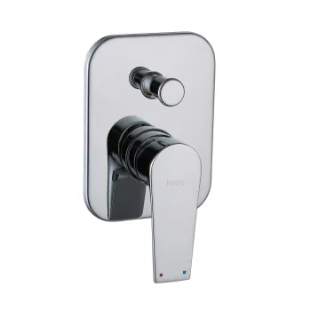 Dušas sistēma Kielle Harmonia iebūvējams, Hromēts 20623SP10 Neražo